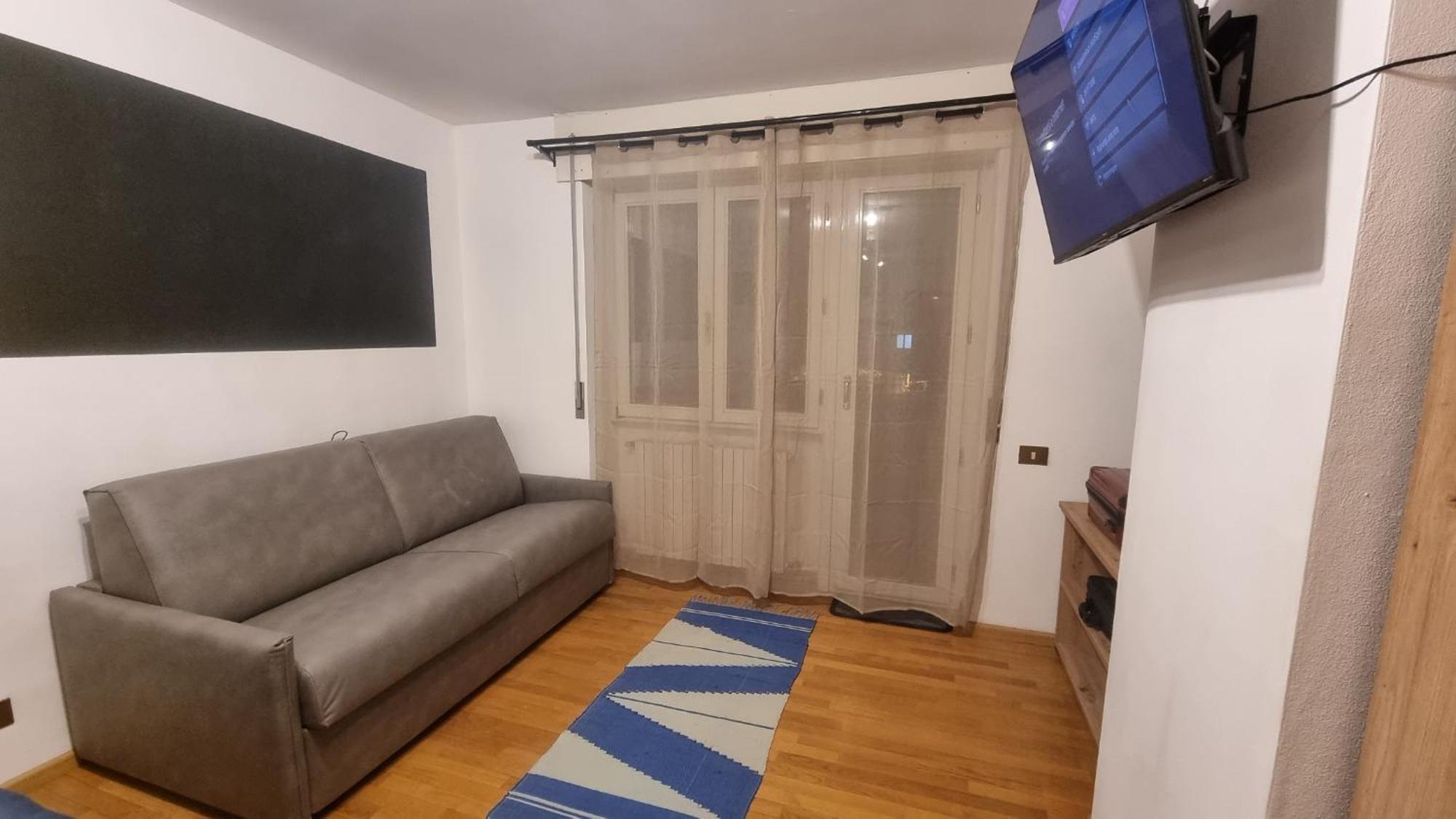 Studio Apartment Ariston In Centro A Cortina Cortina dʼAmpezzo Zewnętrze zdjęcie