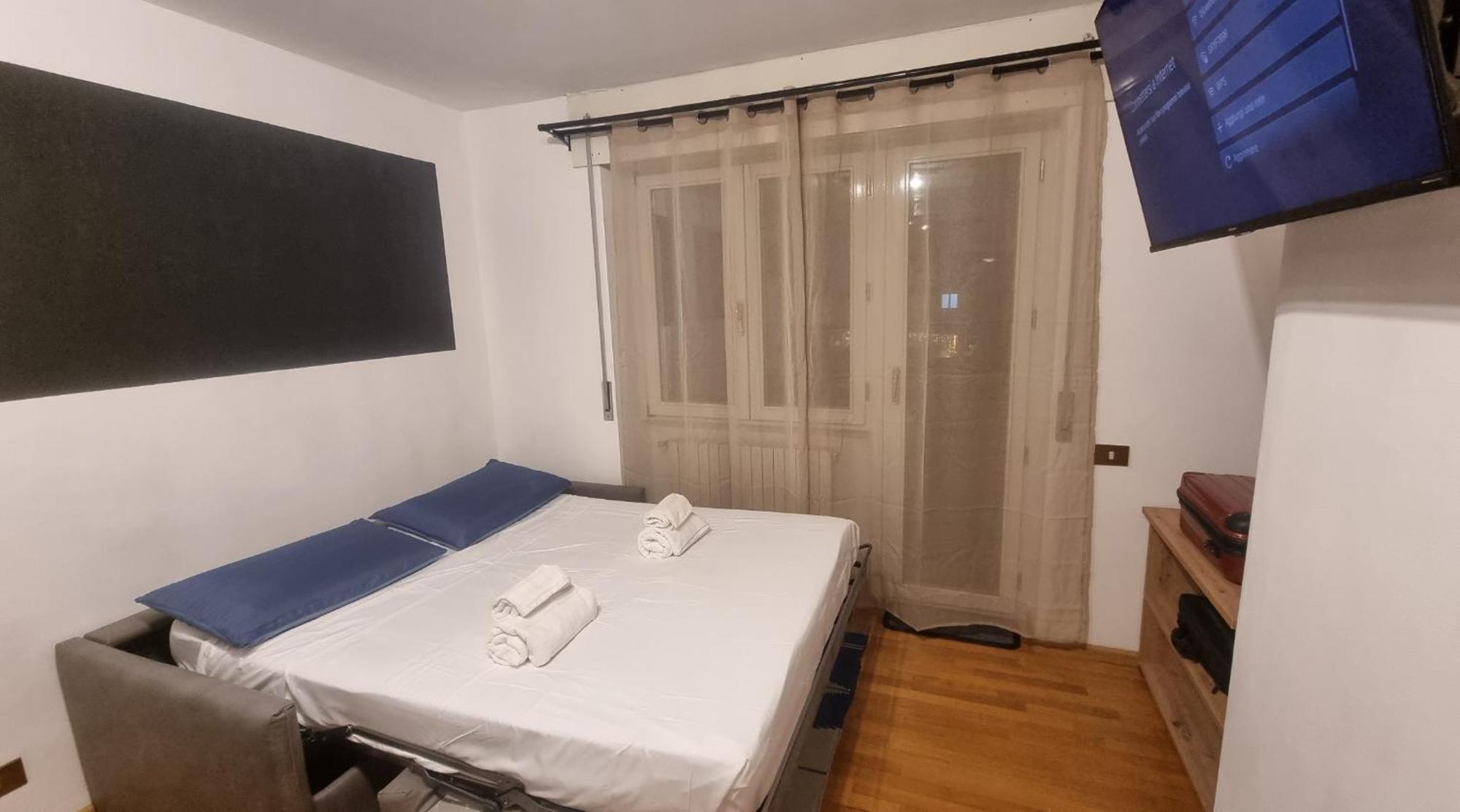 Studio Apartment Ariston In Centro A Cortina Cortina dʼAmpezzo Zewnętrze zdjęcie
