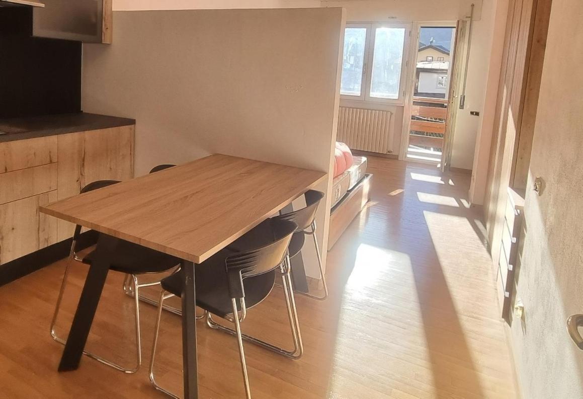 Studio Apartment Ariston In Centro A Cortina Cortina dʼAmpezzo Zewnętrze zdjęcie