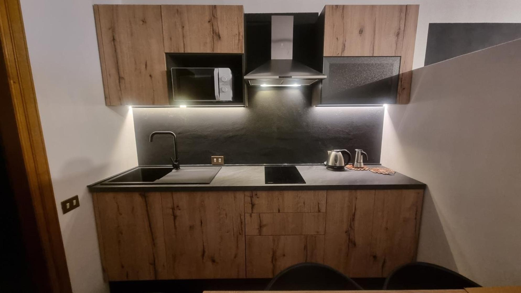 Studio Apartment Ariston In Centro A Cortina Cortina dʼAmpezzo Zewnętrze zdjęcie