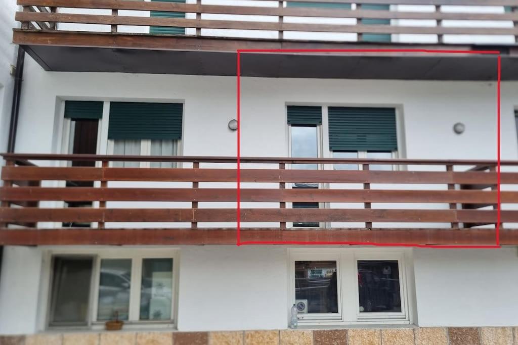 Studio Apartment Ariston In Centro A Cortina Cortina dʼAmpezzo Zewnętrze zdjęcie